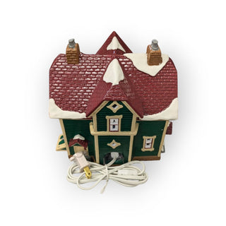 Dept 56 "Hartford House" Snow Village Collection