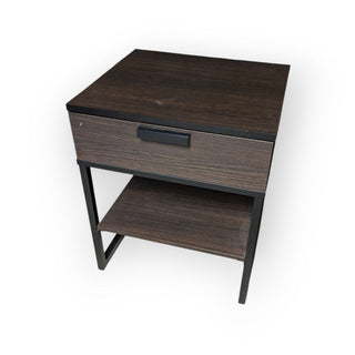 Small 1 Drawer Contemporary Night Stand