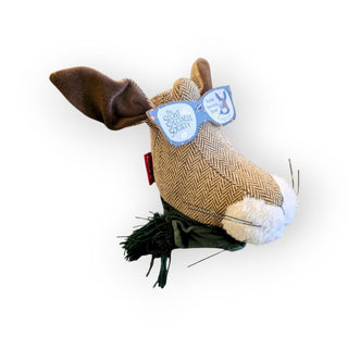 The Secret Spectacle Society Glasses Stand: Hare for the Dresser