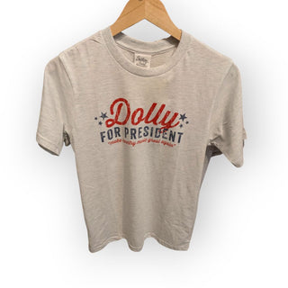 Dolly for President Shirt - Medium