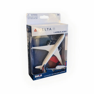Delta A350 Single Plane Price is Firm