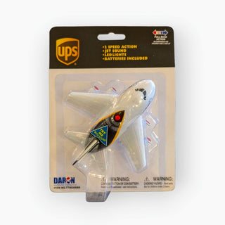 UPS Pullback w/Light&Sound Price is Firm