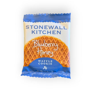 Blueberry Honey Waffle Cookie | Stonewall Kitchen