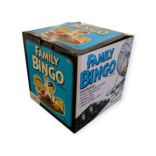 Family Bingo Essentials