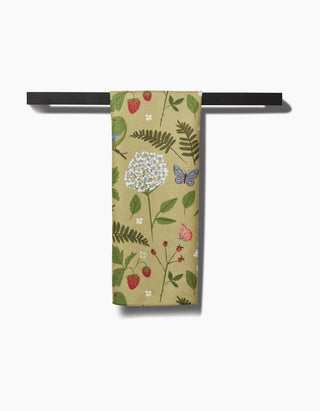Good Green Earth Tea Towel - 18" x 30"