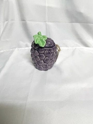 Grape Sugar Jar
