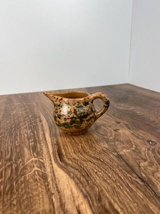 Cortona Pottery Olive Oil Pourer (Sourced in Tuscany)