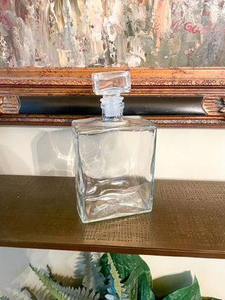 Whiskey Decanter 1