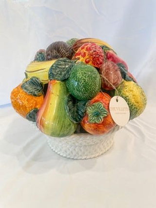 Summer Fruit Topiary