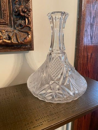 Crystal Wine Decanter 3