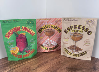 Espresso Martini Frozen Cocktail by Noble Micks