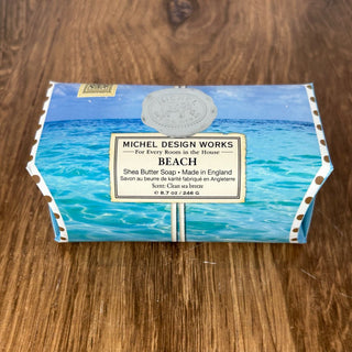Beach Large Bath Soap Bar