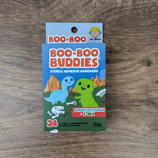 Boo-Boo Buddies Bandages | Brontosaurus & TRex