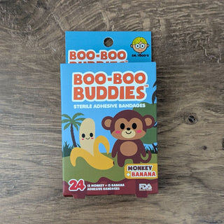 Boo-Boo Buddies Bandages | Monkey & Bananas