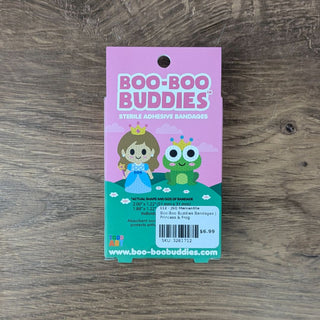 Boo-Boo Buddies Bandages | Princess & Frog