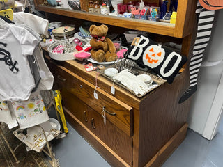 Boo Pillow-New