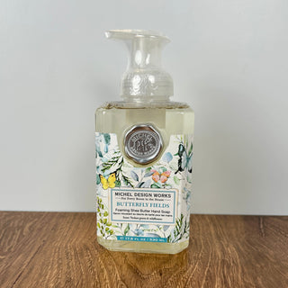 Butterfly Fields Foaming Soap