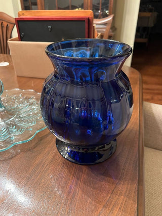 Blue Vase