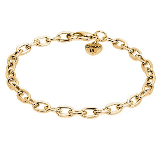 Charm It! Chain Adjustable Bracelet