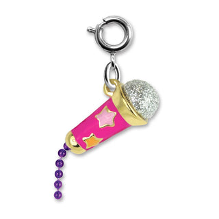 Charm It! STAR MICROPHONE CHARM - Firm Price is Firm