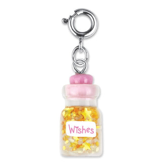 Charm It! WISHES BOTTLE CHARM - Firm Price is Firm
