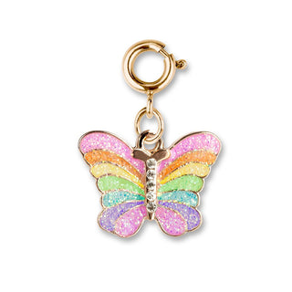 Charm It! GOLD BUTTERFLY CHARM - Firm Price is Firm