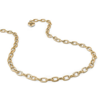 Charm It!  CHARM IT! GOLD CHAIN NECKLACE