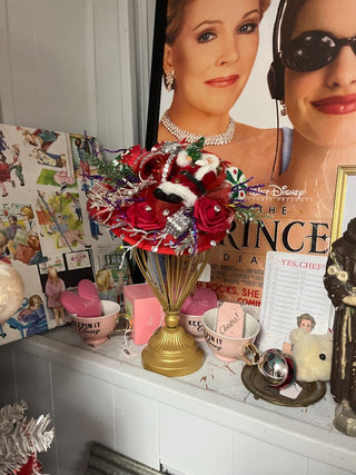 HM CMAS Fascinator Hat/Wear/Display - By Michele - New