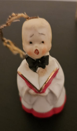 Vintage Choir Boy Bell