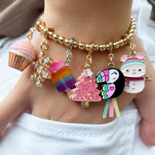 Charm It! Stretch Bracelet