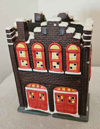 Coca Cola Town Square Collection Bottling Company