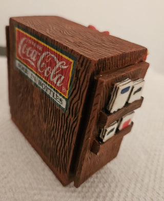Coca Cola Town Square Collection News Stand