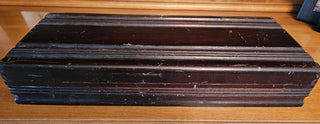 Vintage Royal Brand Cutlery Set with Wooden Case
