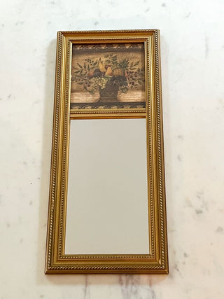 Fall Topiary Mirror