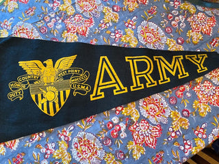 Army pennant