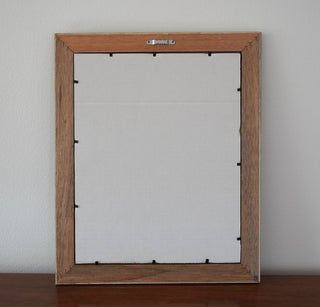 Original Artwork "India Ink on Raw Canvas"