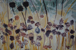 Original Painting "Lurie Garden"