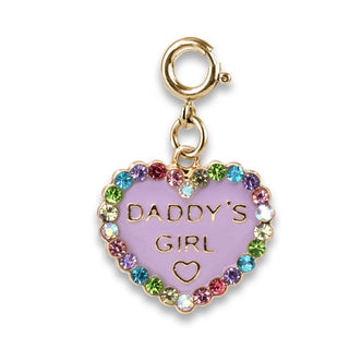 Daddy's Girl Charm Charm