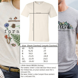Happy Harvest Unisex Tee – Fall Fun Starts Here - M