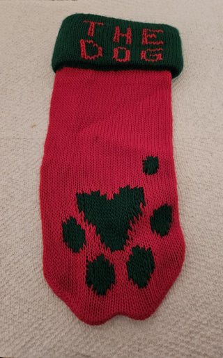 Stocking for the Dog
