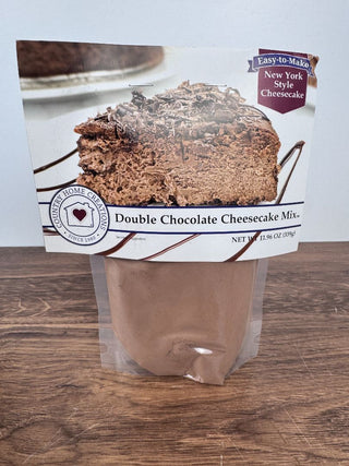 Double Chocolate Cheesecake Mix