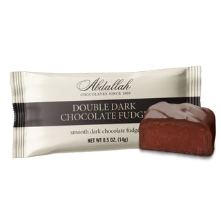 0.50 oz Double Dark Fudge – Singles