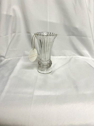 Cut Glass Medium Vase