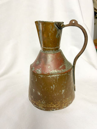 Brass Pitcher
