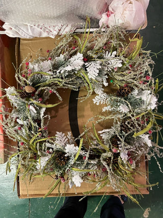 Winter Wreath