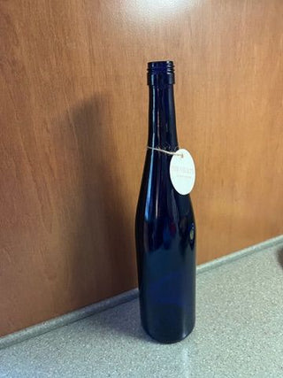 Blue Thin Bottle