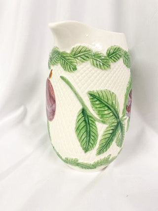 Plum & Grape Pitcher