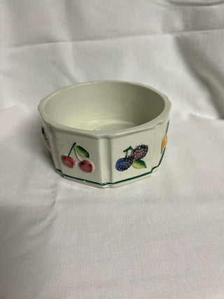 Ceramic Pet Bowl
