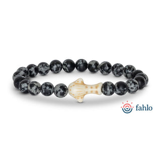 Fahlo Whale Shark Tracking Bracelet - ocelli-stone