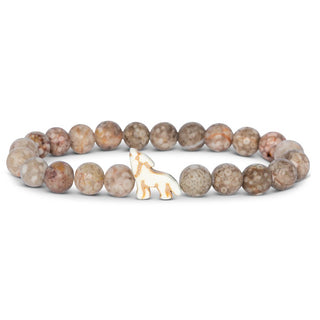 Fahlo Wolf Tracking Bracelet - moon